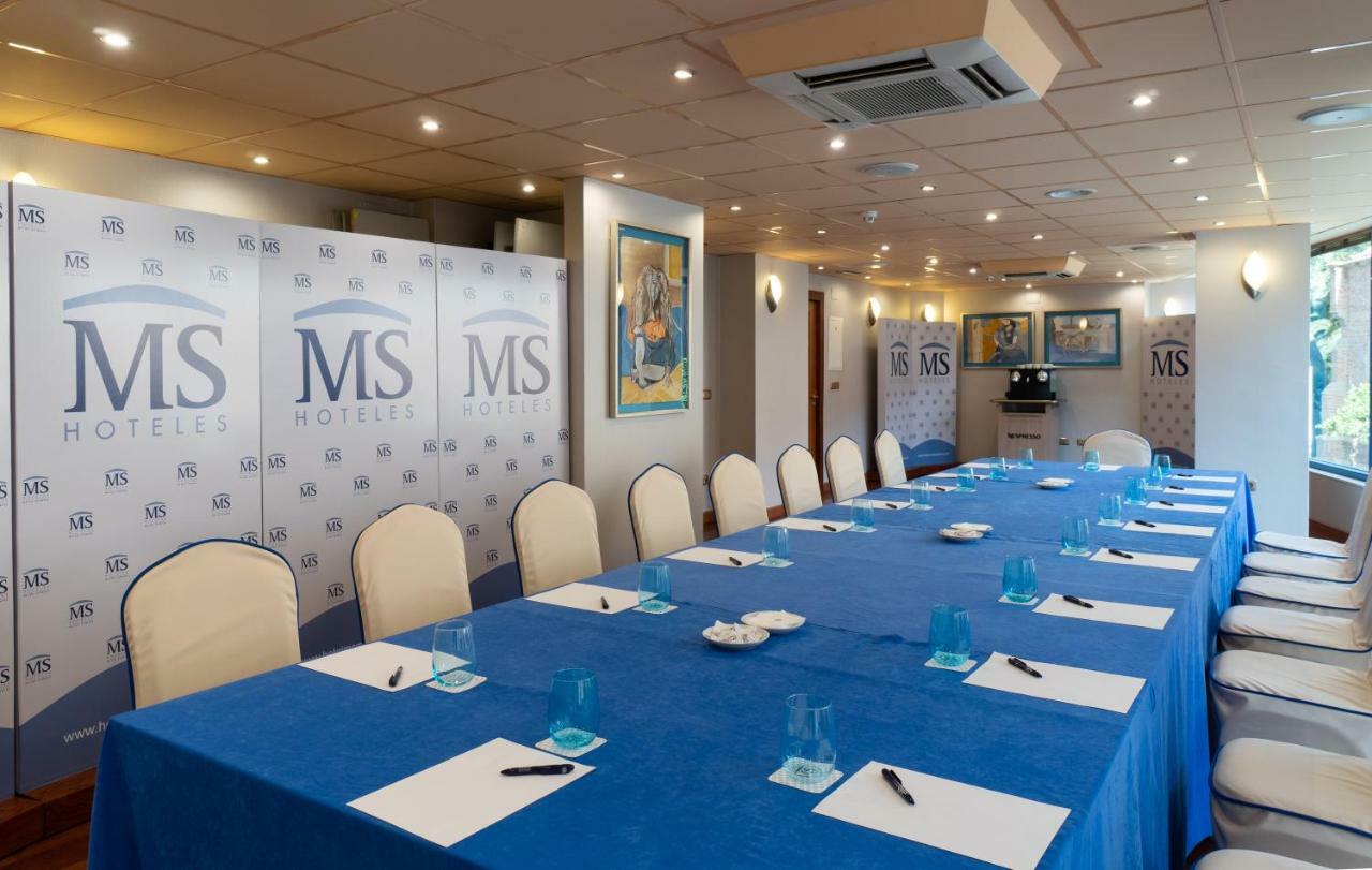 호텔 Ms 마에스트란자 말라가 외부 사진